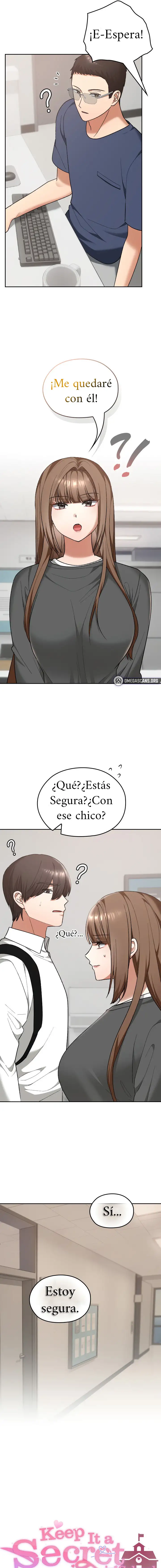 ¡No se lo Cuentes a Nadie! - Capítulo 20 - Página 9 - LectorTMOo