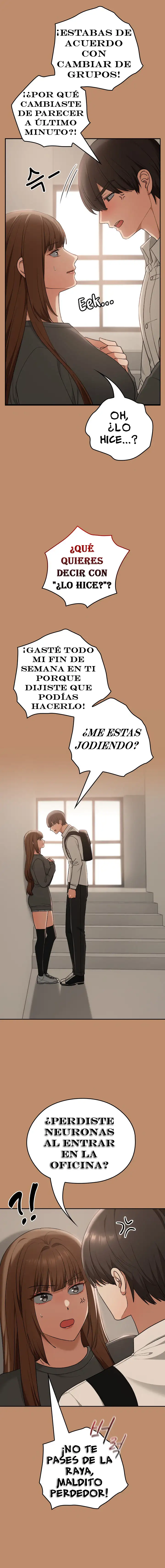 ¡No se lo Cuentes a Nadie! - Capítulo 20 - Página 11 - LectorTMOo