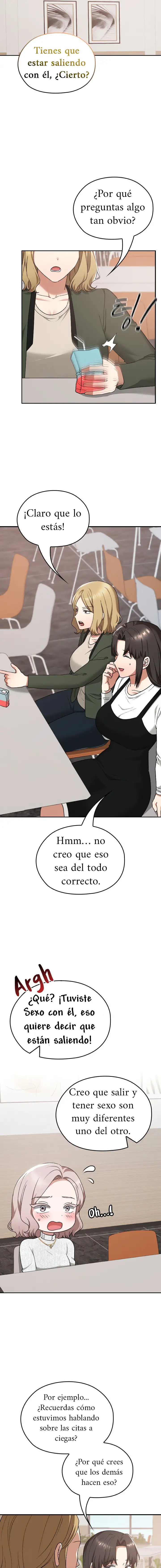 ¡No se lo Cuentes a Nadie! - Capítulo 21 - Página 5 - LectorTMOo