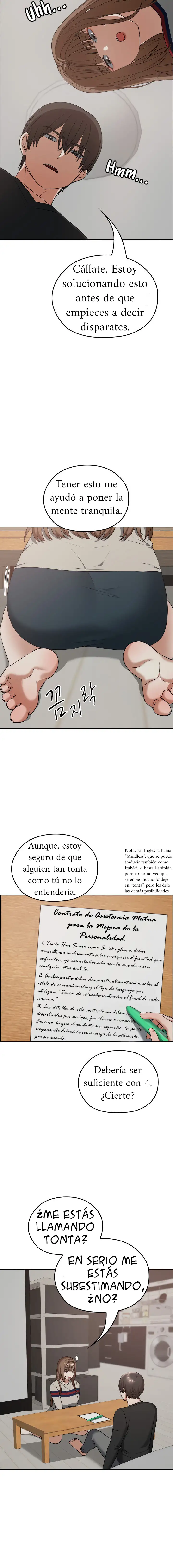 ¡No se lo Cuentes a Nadie! - Capítulo 21 - Página 8 - LectorTMOo
