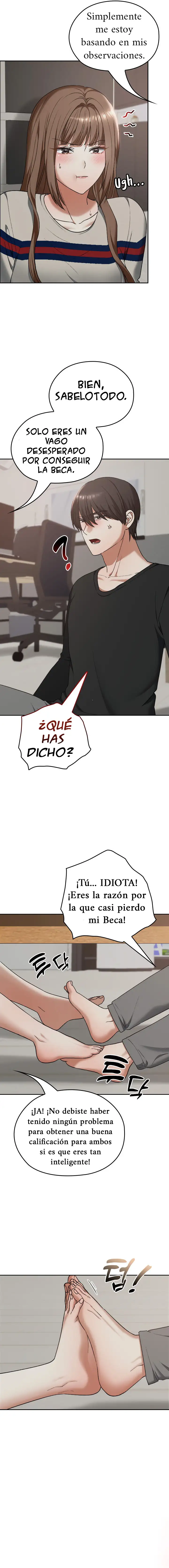 ¡No se lo Cuentes a Nadie! - Capítulo 21 - Página 9 - LectorTMOo