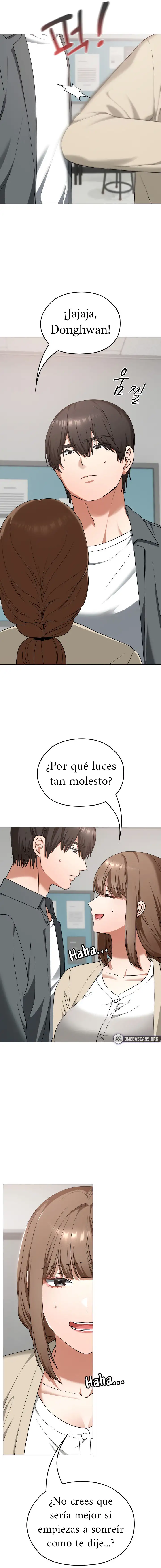 ¡No se lo Cuentes a Nadie! - Capítulo 22 - Página 5 - LectorTMOo