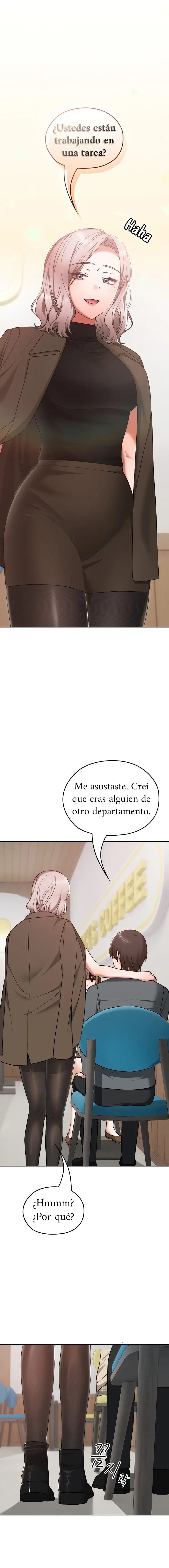 ¡No se lo Cuentes a Nadie! - Capítulo 22 - Página 15 - LectorTMOo