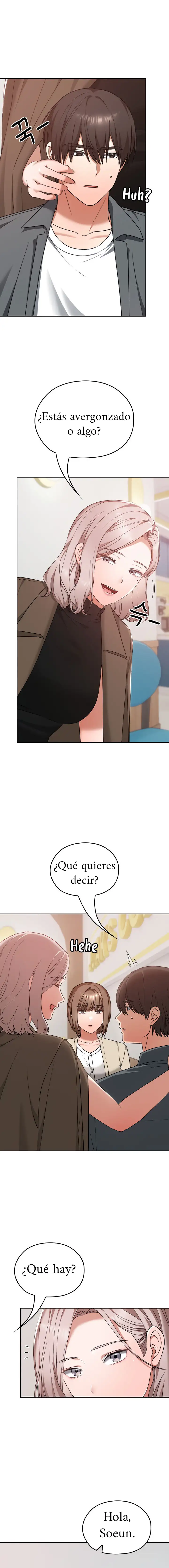 ¡No se lo Cuentes a Nadie! - Capítulo 22 - Página 16 - LectorTMOo