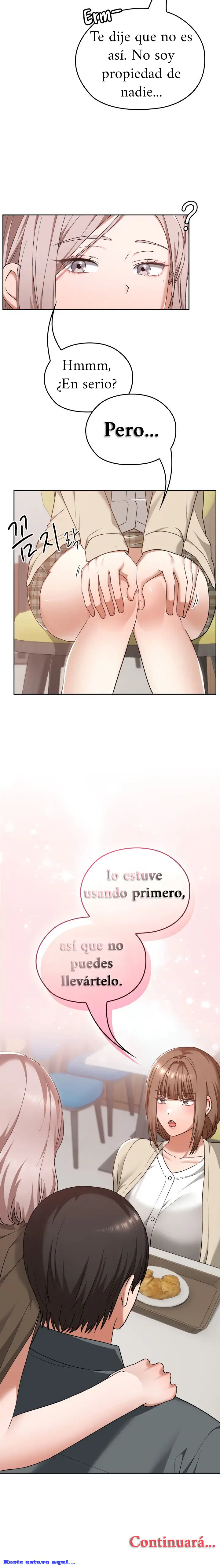 ¡No se lo Cuentes a Nadie! - Capítulo 22 - Página 18 - LectorTMOo