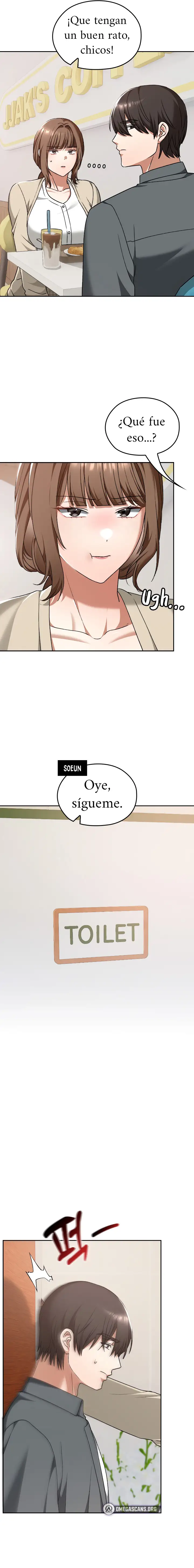 ¡No se lo Cuentes a Nadie! - Capítulo 23 - Página 5 - LectorTMOo