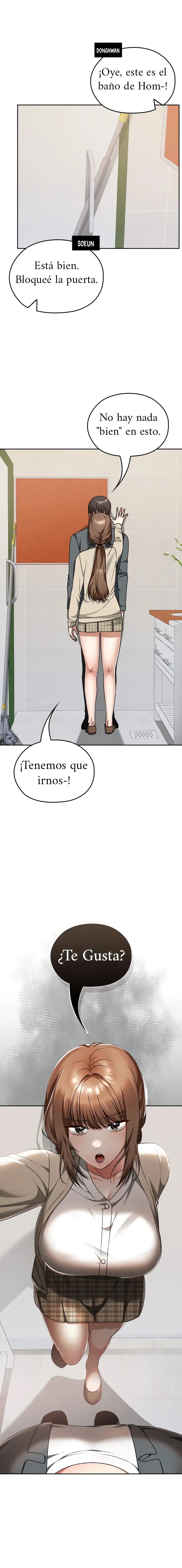 ¡No se lo Cuentes a Nadie! - Capítulo 23 - Página 6 - LectorTMOo
