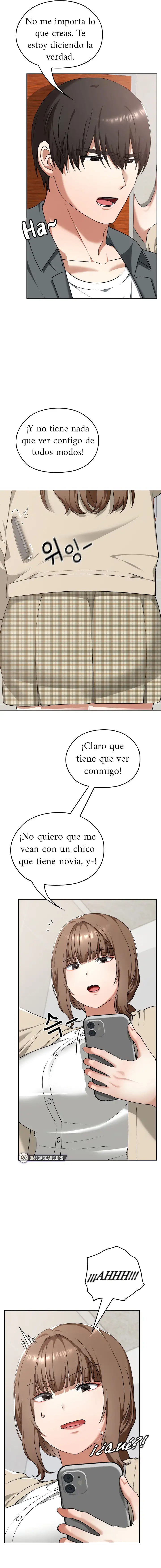 ¡No se lo Cuentes a Nadie! - Capítulo 23 - Página 9 - LectorTMOo