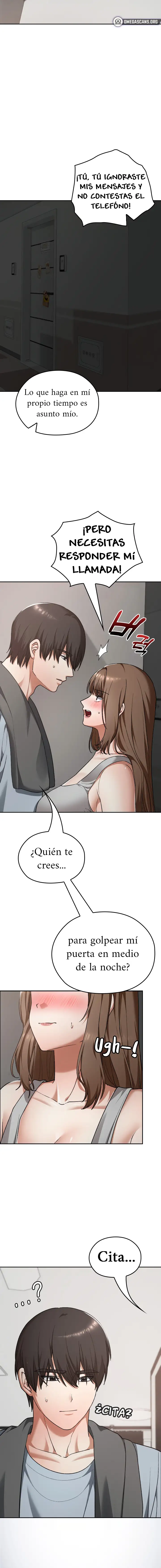 ¡No se lo Cuentes a Nadie! - Capítulo 23 - Página 14 - LectorTMOo
