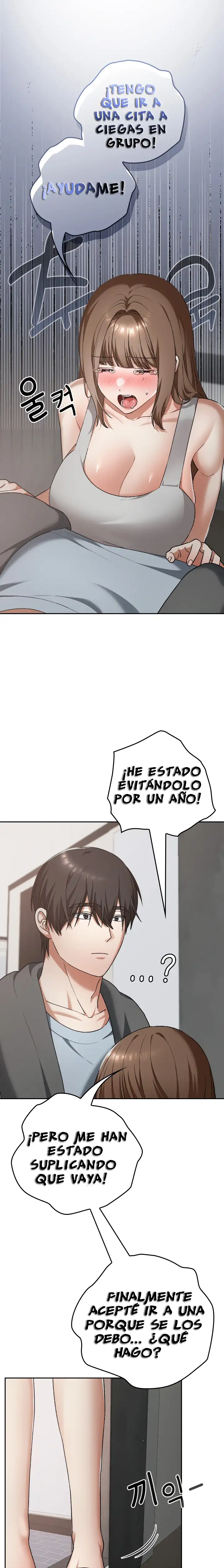 ¡No se lo Cuentes a Nadie! - Capítulo 23 - Página 15 - LectorTMOo