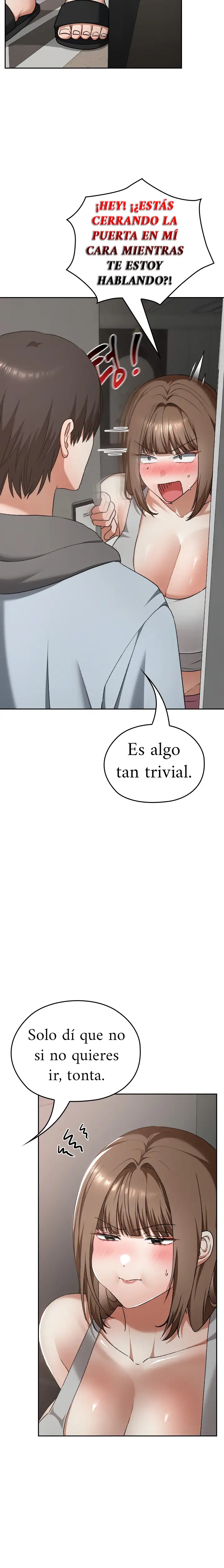 ¡No se lo Cuentes a Nadie! - Capítulo 23 - Página 16 - LectorTMOo