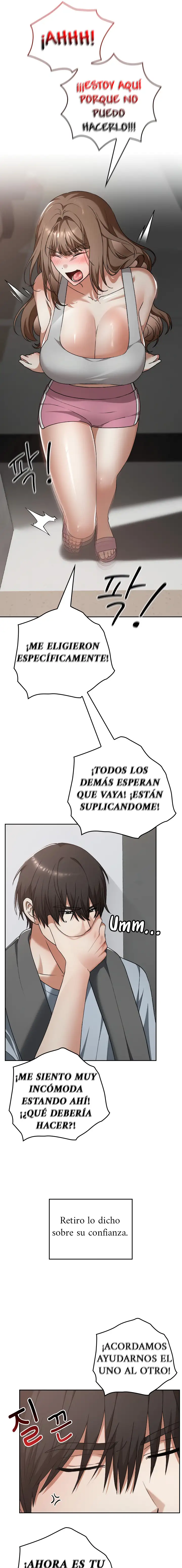 ¡No se lo Cuentes a Nadie! - Capítulo 23 - Página 17 - LectorTMOo
