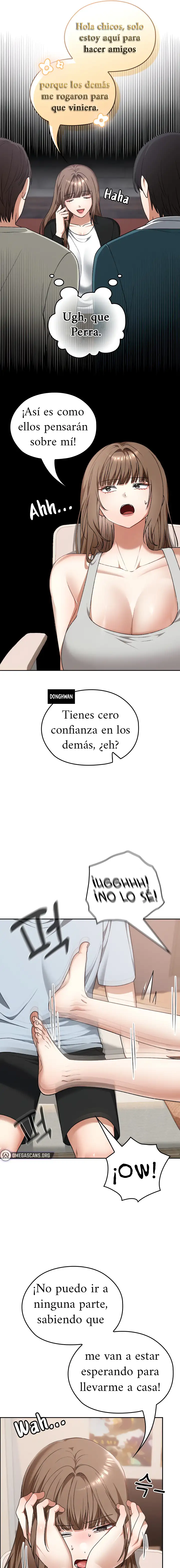 ¡No se lo Cuentes a Nadie! - Capítulo 24 - Página 5 - LectorTMOo