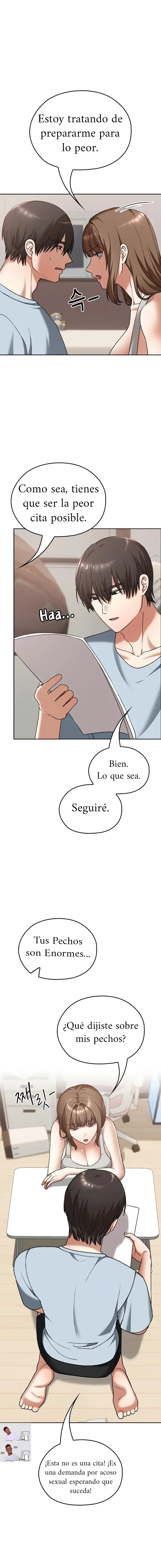 ¡No se lo Cuentes a Nadie! - Capítulo 24 - Página 10 - LectorTMOo