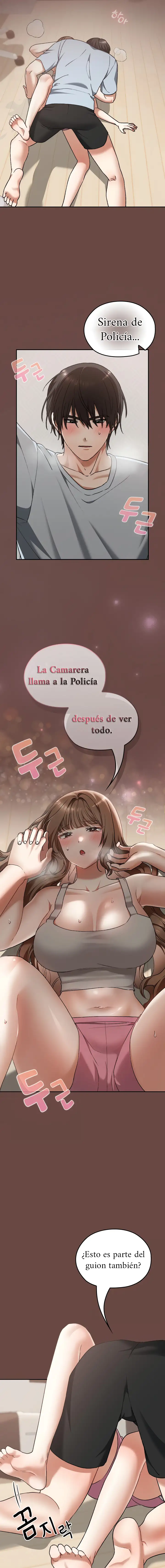 ¡No se lo Cuentes a Nadie! - Capítulo 24 - Página 15 - LectorTMOo