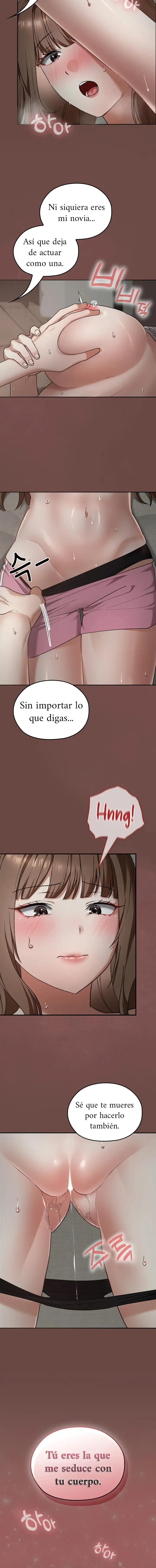 ¡No se lo Cuentes a Nadie! - Capítulo 25 - Página 8 - LectorTMOo
