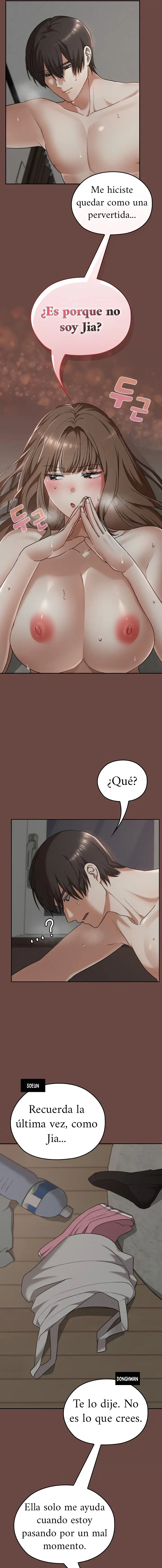 ¡No se lo Cuentes a Nadie! - Capítulo 25 - Página 11 - LectorTMOo