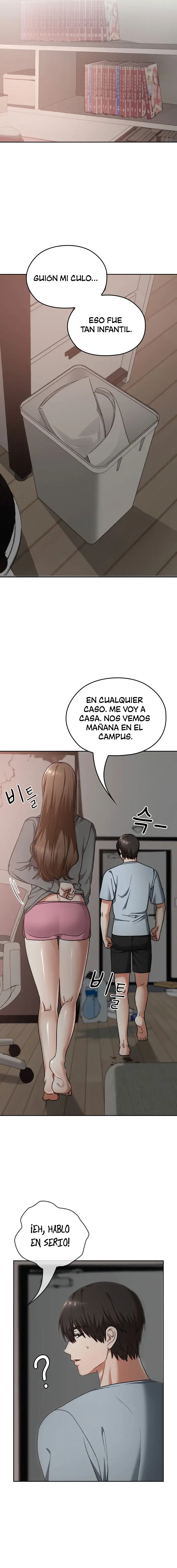 ¡No se lo Cuentes a Nadie! - Capítulo 26 - Página 16 - LectorTMOo