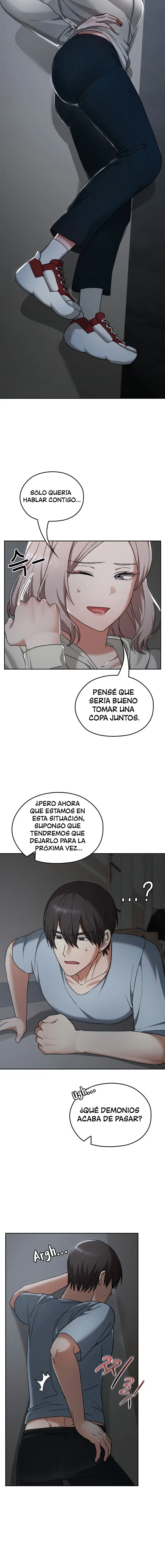 ¡No se lo Cuentes a Nadie! - Capítulo 27 - Página 5 - LectorTMOo