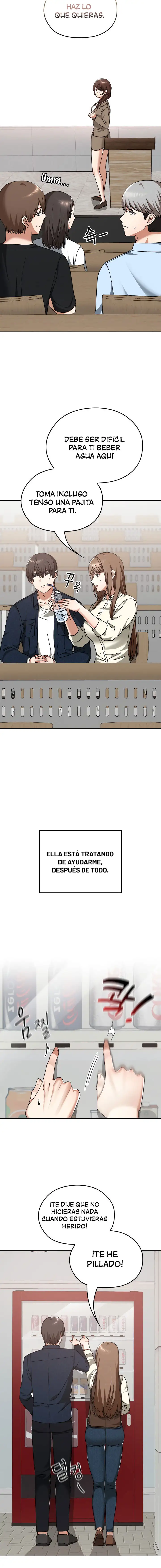 ¡No se lo Cuentes a Nadie! - Capítulo 27 - Página 9 - LectorTMOo