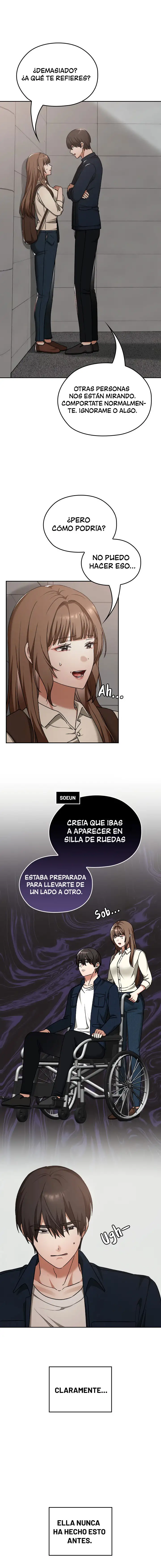 ¡No se lo Cuentes a Nadie! - Capítulo 27 - Página 11 - LectorTMOo