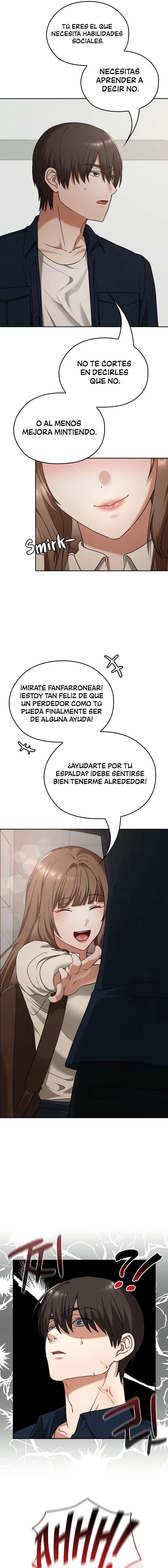 ¡No se lo Cuentes a Nadie! - Capítulo 27 - Página 16 - LectorTMOo