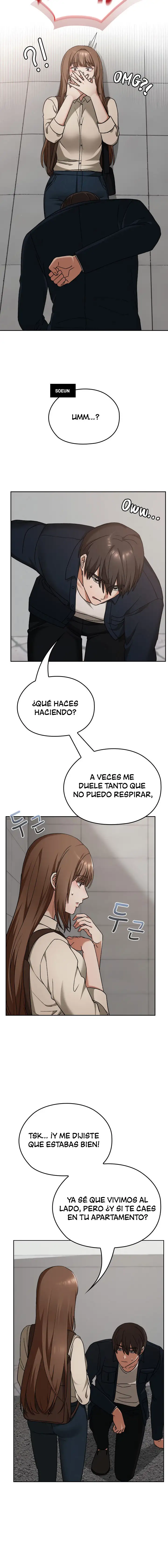 ¡No se lo Cuentes a Nadie! - Capítulo 27 - Página 17 - LectorTMOo