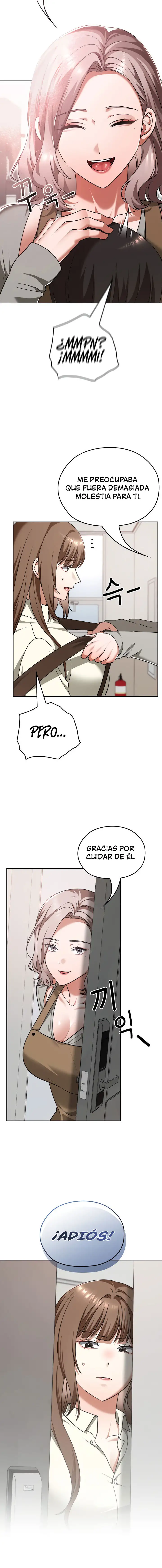¡No se lo Cuentes a Nadie! - Capítulo 28 - Página 5 - LectorTMOo