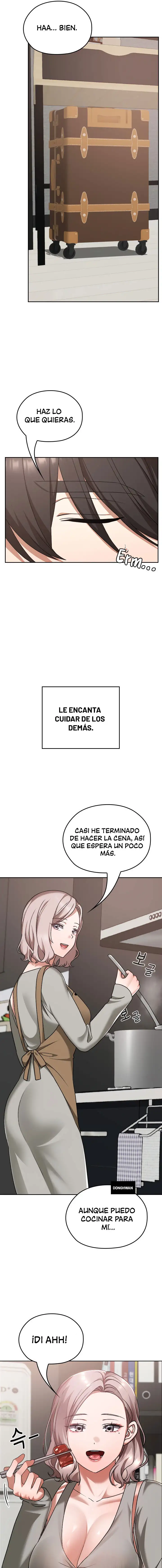 ¡No se lo Cuentes a Nadie! - Capítulo 28 - Página 8 - LectorTMOo