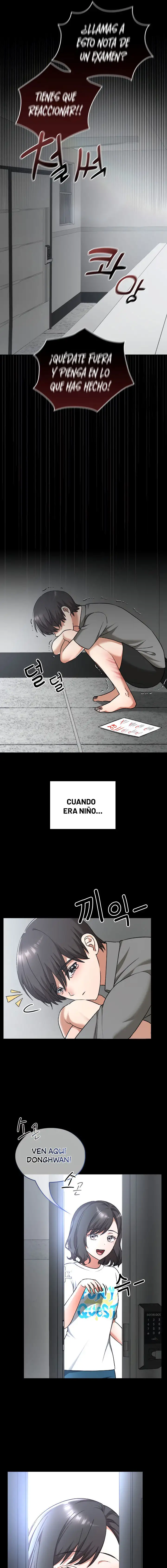 ¡No se lo Cuentes a Nadie! - Capítulo 29 - Página 6 - LectorTMOo