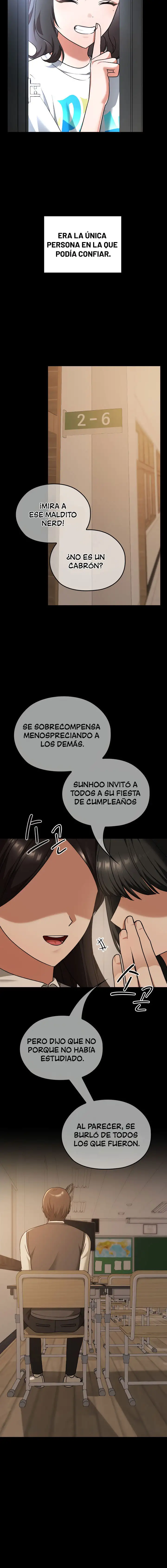 ¡No se lo Cuentes a Nadie! - Capítulo 29 - Página 7 - LectorTMOo