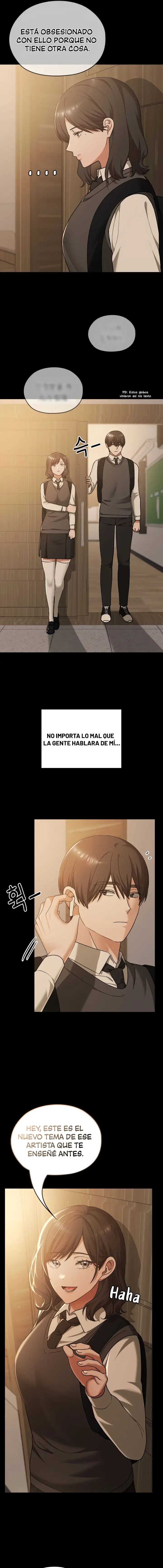 ¡No se lo Cuentes a Nadie! - Capítulo 29 - Página 8 - LectorTMOo