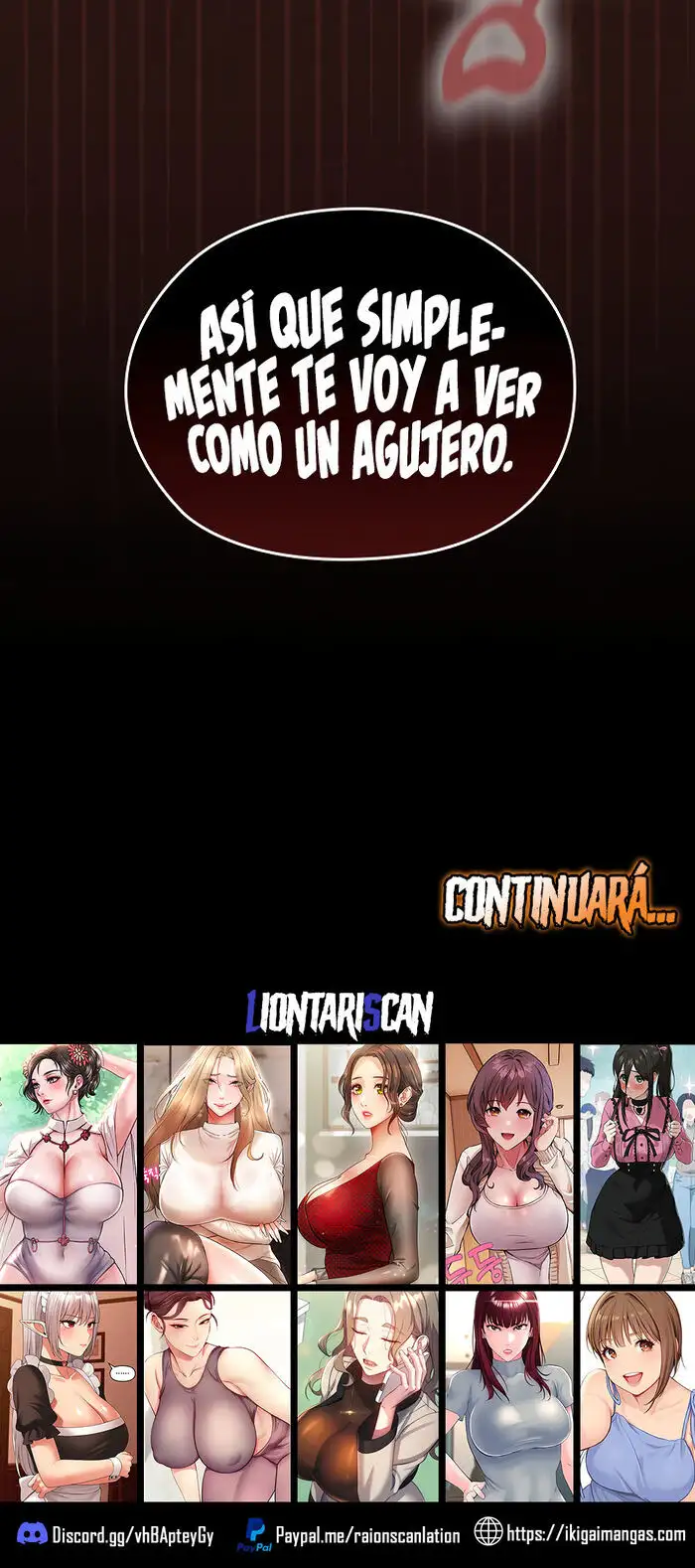 ¡No se lo Cuentes a Nadie! - Capítulo 3 - Página 19 - LectorTMOo