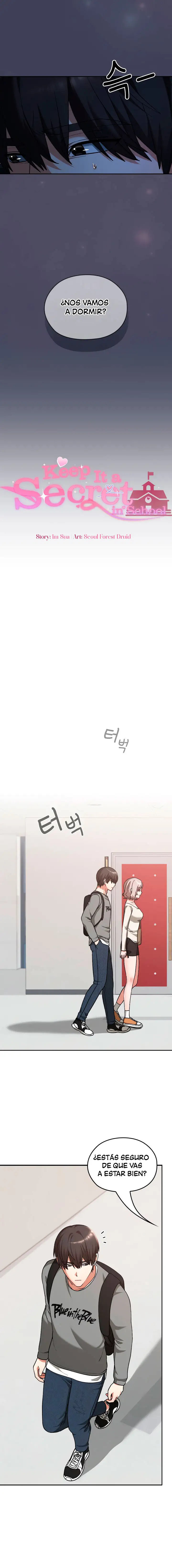 ¡No se lo Cuentes a Nadie! - Capítulo 32 - Página 4 - LectorTMOo