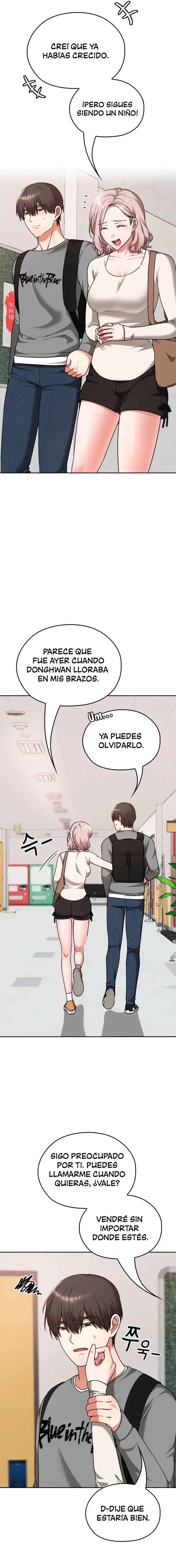 ¡No se lo Cuentes a Nadie! - Capítulo 32 - Página 6 - LectorTMOo