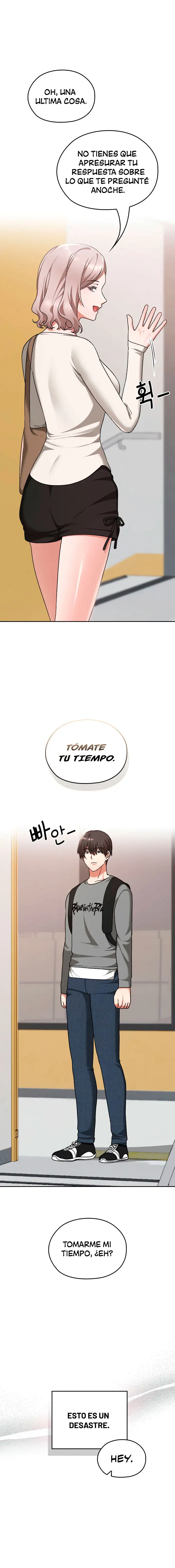 ¡No se lo Cuentes a Nadie! - Capítulo 32 - Página 7 - LectorTMOo