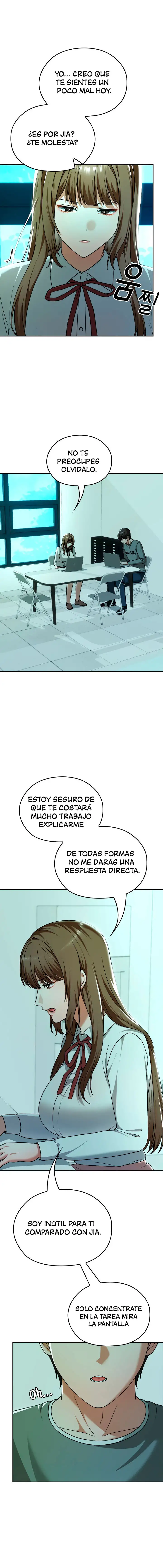 ¡No se lo Cuentes a Nadie! - Capítulo 32 - Página 13 - LectorTMOo