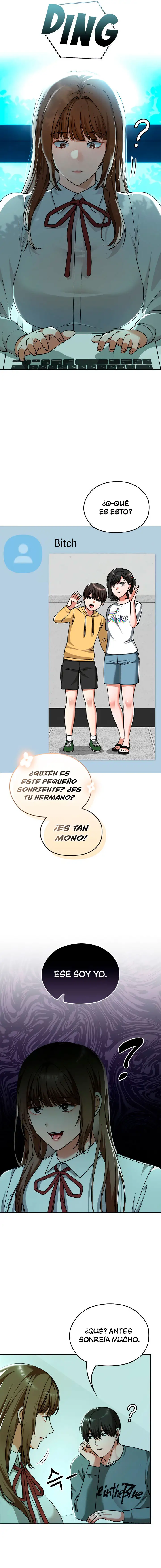 ¡No se lo Cuentes a Nadie! - Capítulo 32 - Página 14 - LectorTMOo