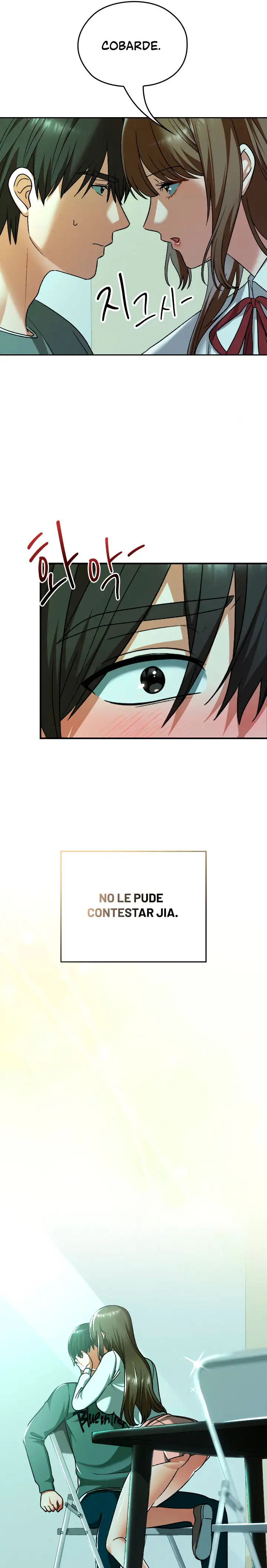 ¡No se lo Cuentes a Nadie! - Capítulo 32 - Página 20 - LectorTMOo