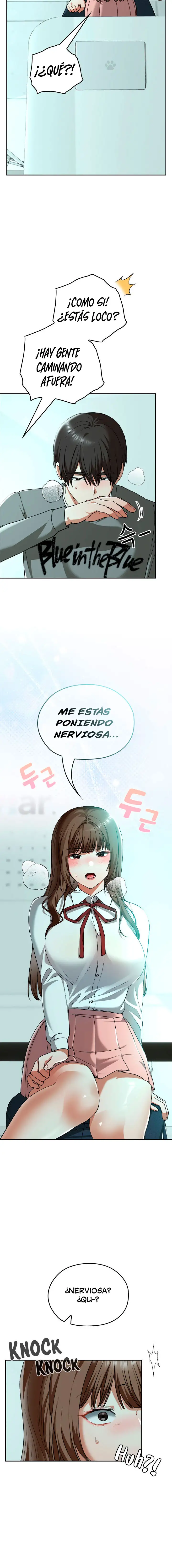 ¡No se lo Cuentes a Nadie! - Capítulo 33 - Página 5 - LectorTMOo