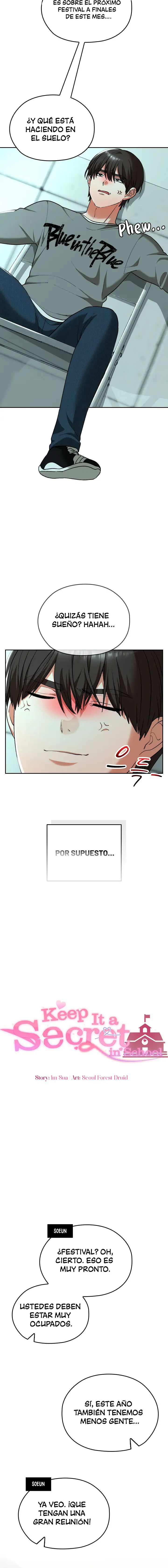 ¡No se lo Cuentes a Nadie! - Capítulo 33 - Página 7 - LectorTMOo