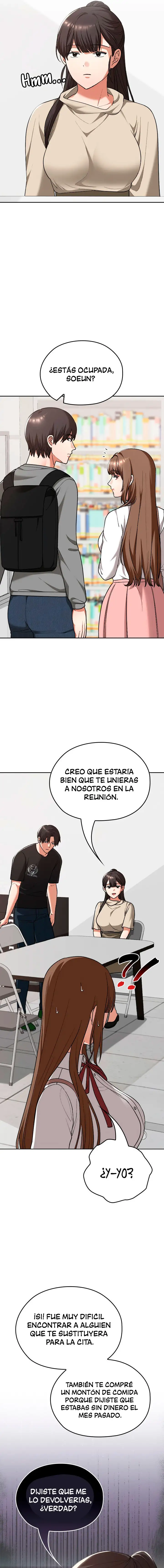 ¡No se lo Cuentes a Nadie! - Capítulo 33 - Página 8 - LectorTMOo