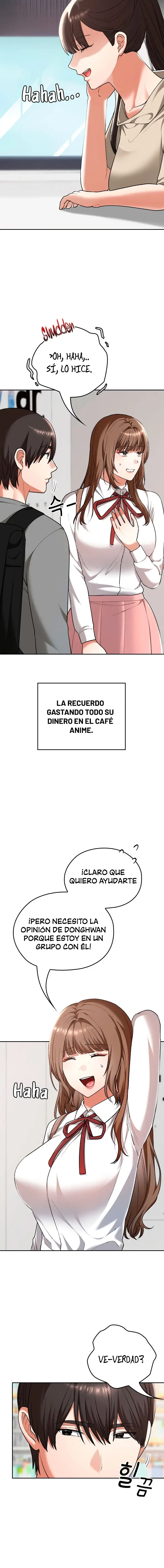 ¡No se lo Cuentes a Nadie! - Capítulo 33 - Página 9 - LectorTMOo