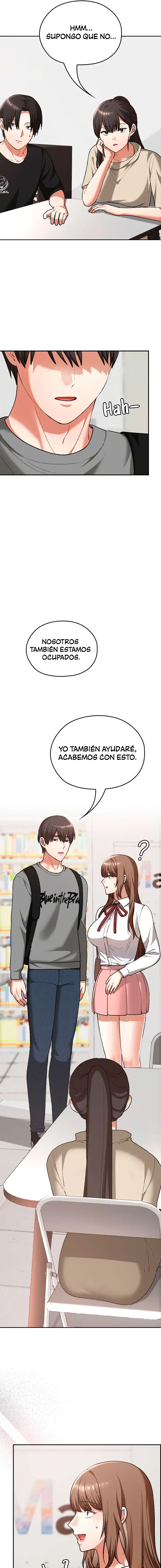 ¡No se lo Cuentes a Nadie! - Capítulo 33 - Página 10 - LectorTMOo