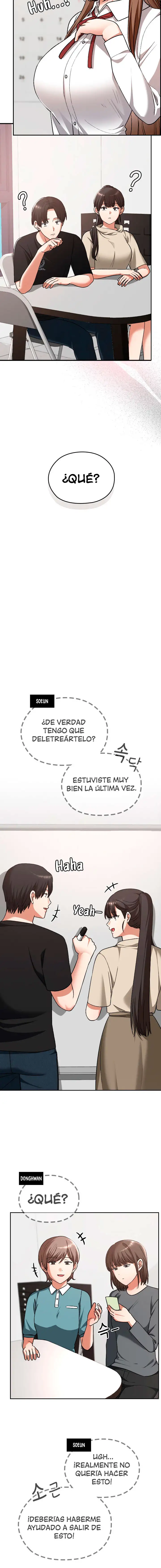 ¡No se lo Cuentes a Nadie! - Capítulo 33 - Página 11 - LectorTMOo