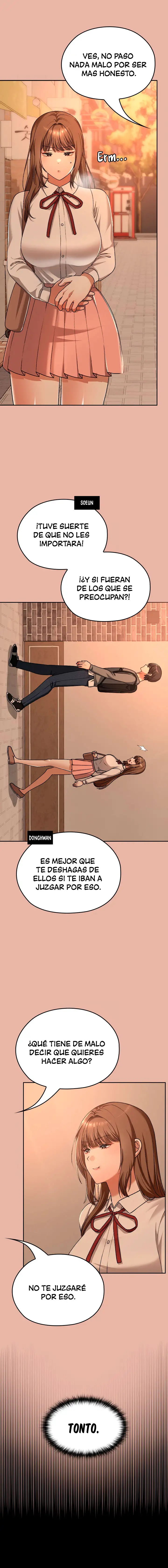 ¡No se lo Cuentes a Nadie! - Capítulo 33 - Página 19 - LectorTMOo