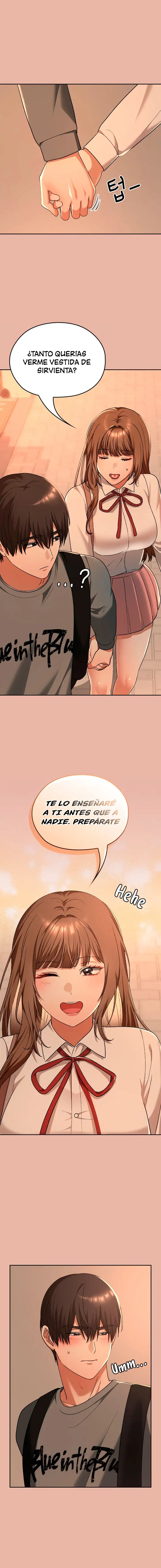 ¡No se lo Cuentes a Nadie! - Capítulo 33 - Página 21 - LectorTMOo