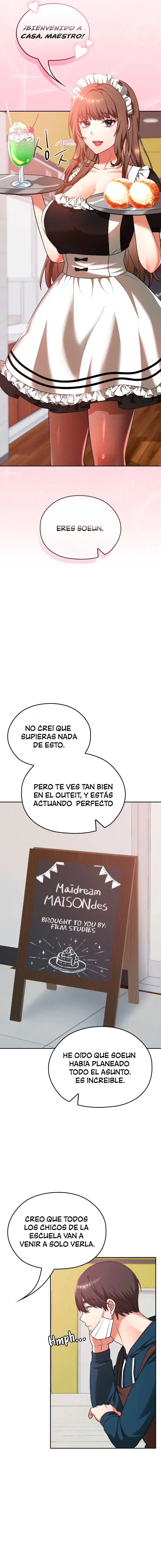 ¡No se lo Cuentes a Nadie! - Capítulo 34 - Página 4 - LectorTMOo