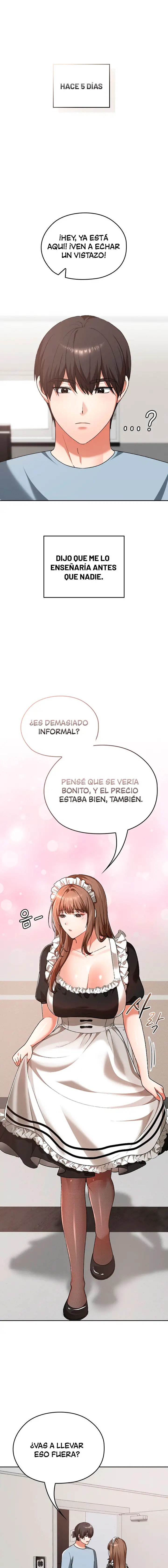 ¡No se lo Cuentes a Nadie! - Capítulo 34 - Página 6 - LectorTMOo
