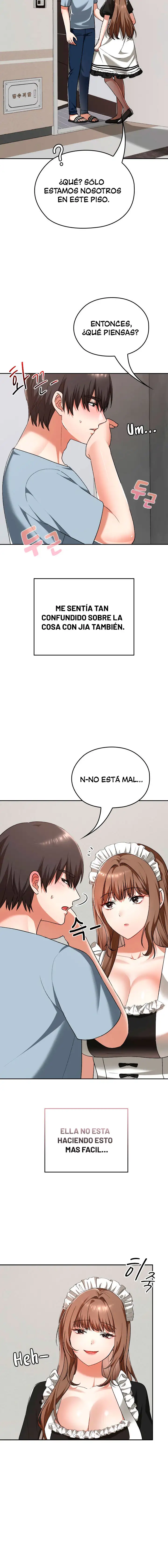 ¡No se lo Cuentes a Nadie! - Capítulo 34 - Página 7 - LectorTMOo